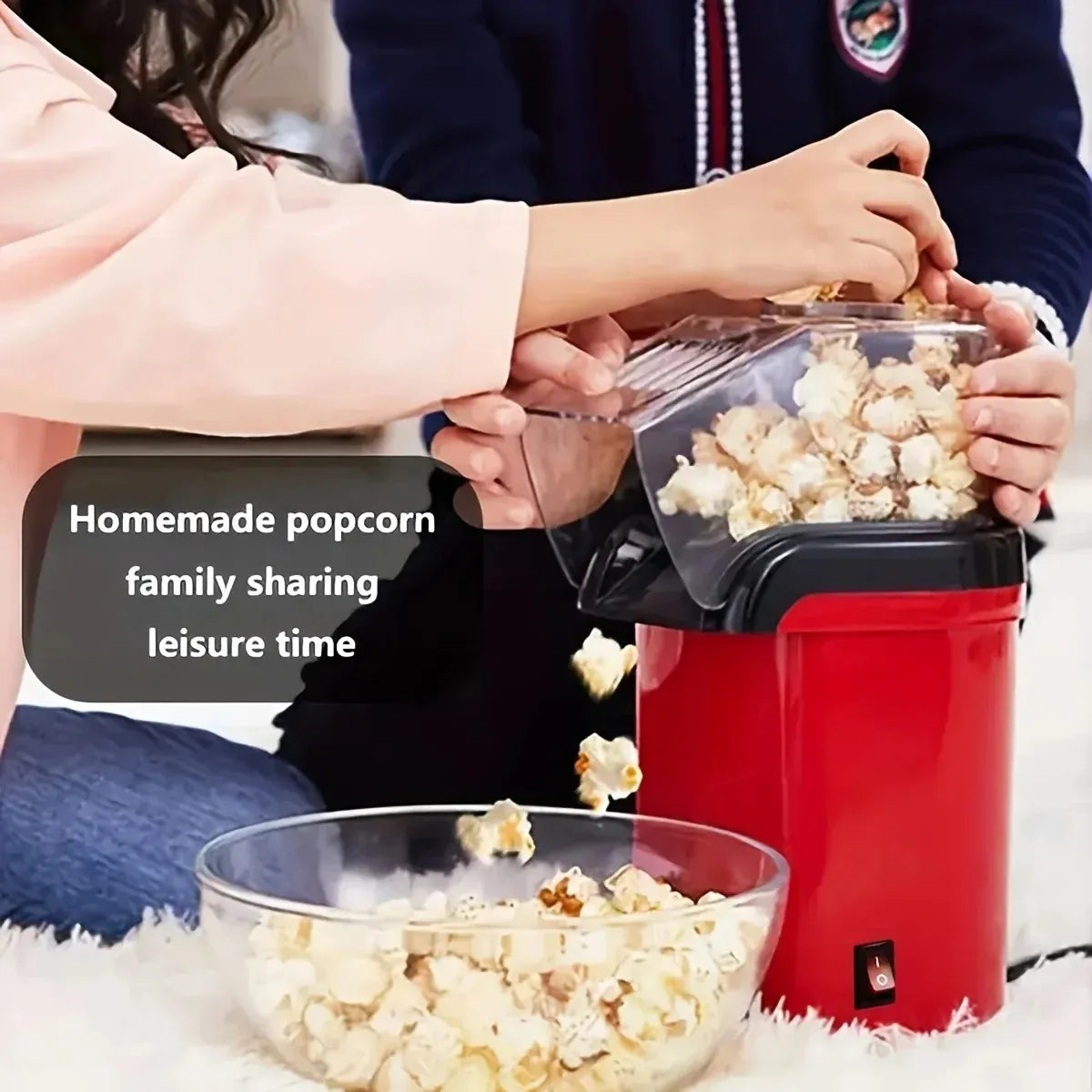Home Popcorn Wonder